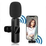 6 Fit Tripod Stand +10" Ring Light + K8 Microphone - Image 5