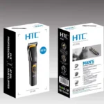 HTC AT-509 Rechargeable Men’s Beard Trimmer - Image 4