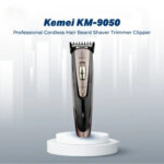 Kemei KM-9050 Rechargeable Hair Trimmer - Image 3
