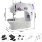 Mini Sewing Machine SM-202A - Image 2