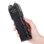 Self Defence Stun Gun-928 with Flashlight - Image 2