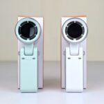 Foldable Powerful Winds Turbo Fan - Multi Color - Image 5