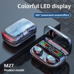 M27 RGB Gaming TWS - Image 4
