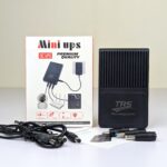 Mini UPS 5V-9V-12V 8800 mAh