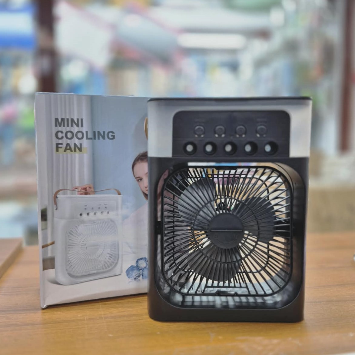 img_6a2ab9cc05c62_0_1781184972 Air Cooling USB Fan with LED Night Light Water Fan - Image 1